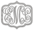Script Frame 2 Monogram