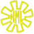 Sun Applique Monogram