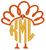 Turkey Monogram