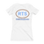 RTS Logo - Women's V-Neck T-shirt