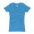 RTS Logo - Women's V-Neck T-shirt