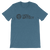 GTW Logo - Unisex short sleeve t-shirt