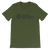 GTW Logo - Unisex short sleeve t-shirt