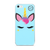 Unicorn Princess Baby Blue - iPhone Case