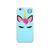 Unicorn Princess Baby Blue - iPhone Case