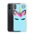 Unicorn Princess Baby Blue - iPhone Case