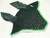 C&C Bonnet - Douglas Fir "Upperville" with ombre trim