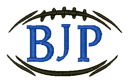 Football Monogram
