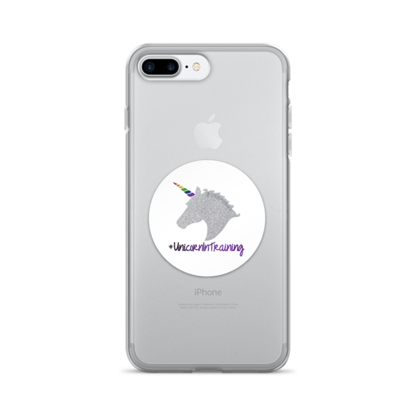 iPhone 7/7 Plus Case #UnicornInTraining