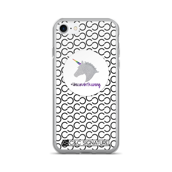 C&C's #UnicornInTraining iPhone 7/7 Plus Case