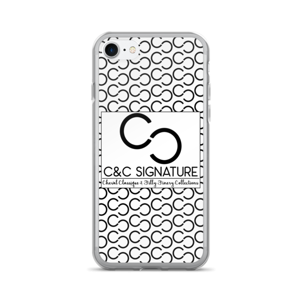 C&C Logo iPhone 7/7 Plus Case