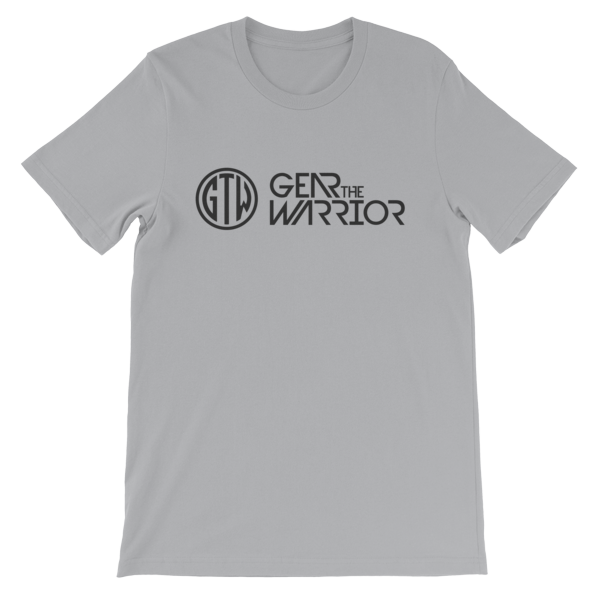 GTW Logo - Unisex short sleeve t-shirt
