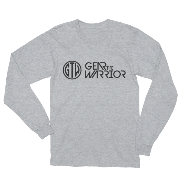 GTW Logo - Unisex Long Sleeve T-Shirt