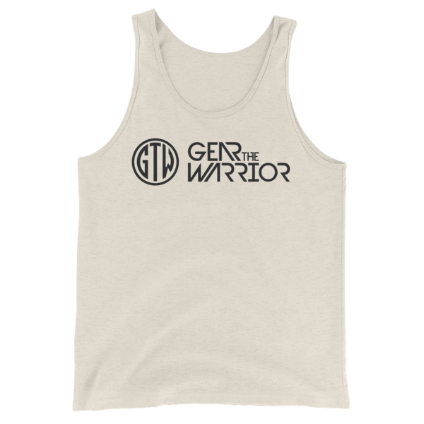 GTW Logo - Unisex  Tank Top
