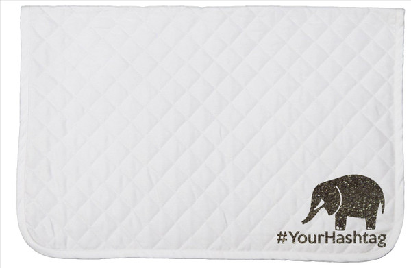 C&C Glitter Critter - Elephant