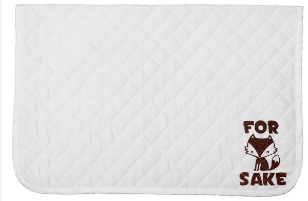 C&C Glitter Critter - Fox Sake