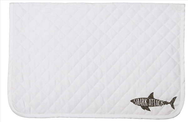 C&C Glitter Critter - Shark Attack