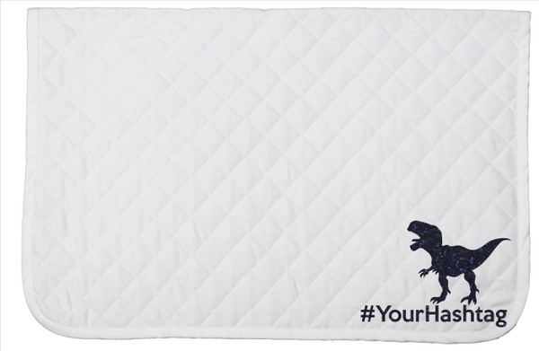 C&C Glitter Critter - T-Rex