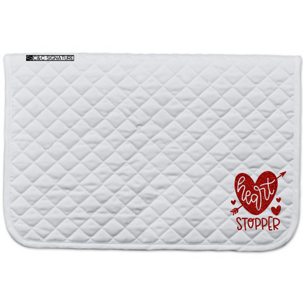 C&C VDay "Heart Stopper" Pad