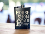 C&C "Bank of Dad" Flask