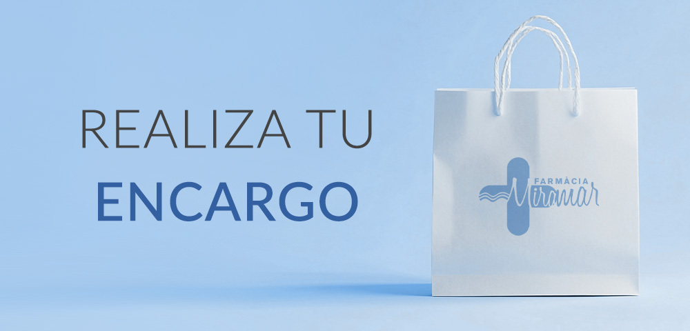 Encargo exprés en Farmacia Miramar