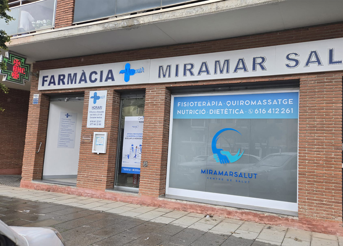 Farmacia Miramar Salut en Torredembarra, Tarragona