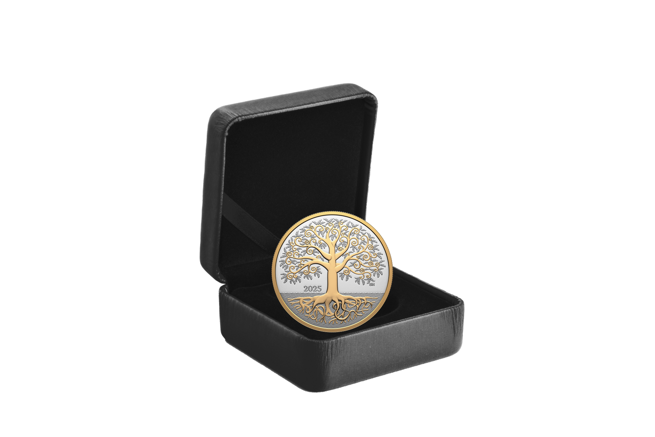 2025 $10 Fine Silver Coin銀貨ロイヤルカナディアンミント 2025 $10 Fine Silver Coin銀貨ロイヤルカナディアンミント