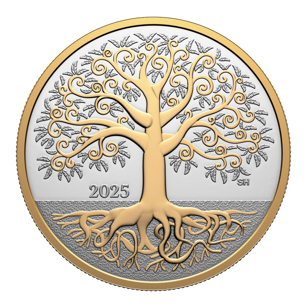 2025 $10 Fine Silver Coin銀貨ロイヤルカナディアンミント 2025 $10 Fine Silver Coin銀貨ロイヤルカナディアンミント