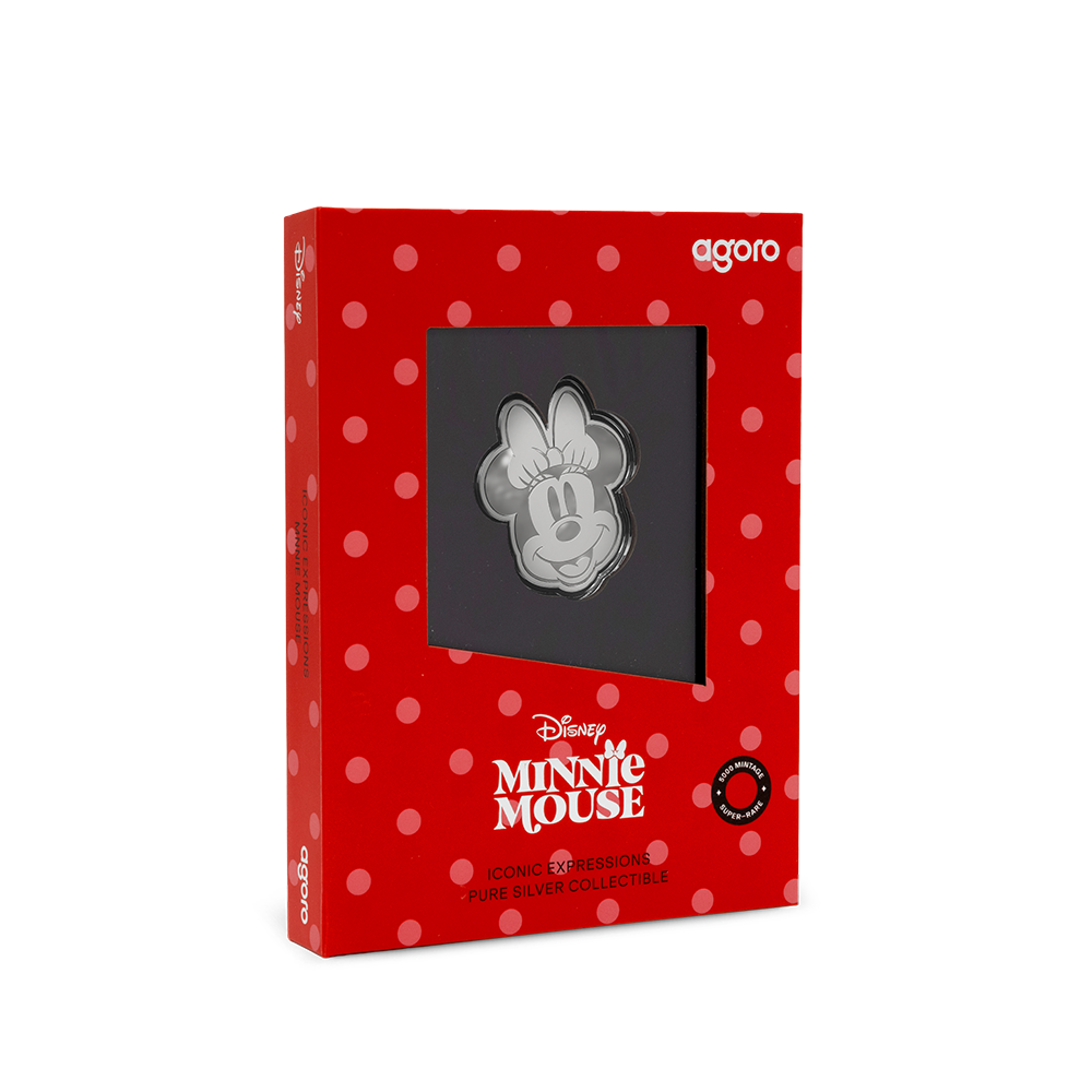 Disney - Iconic Expressions - Minnie Mouse
