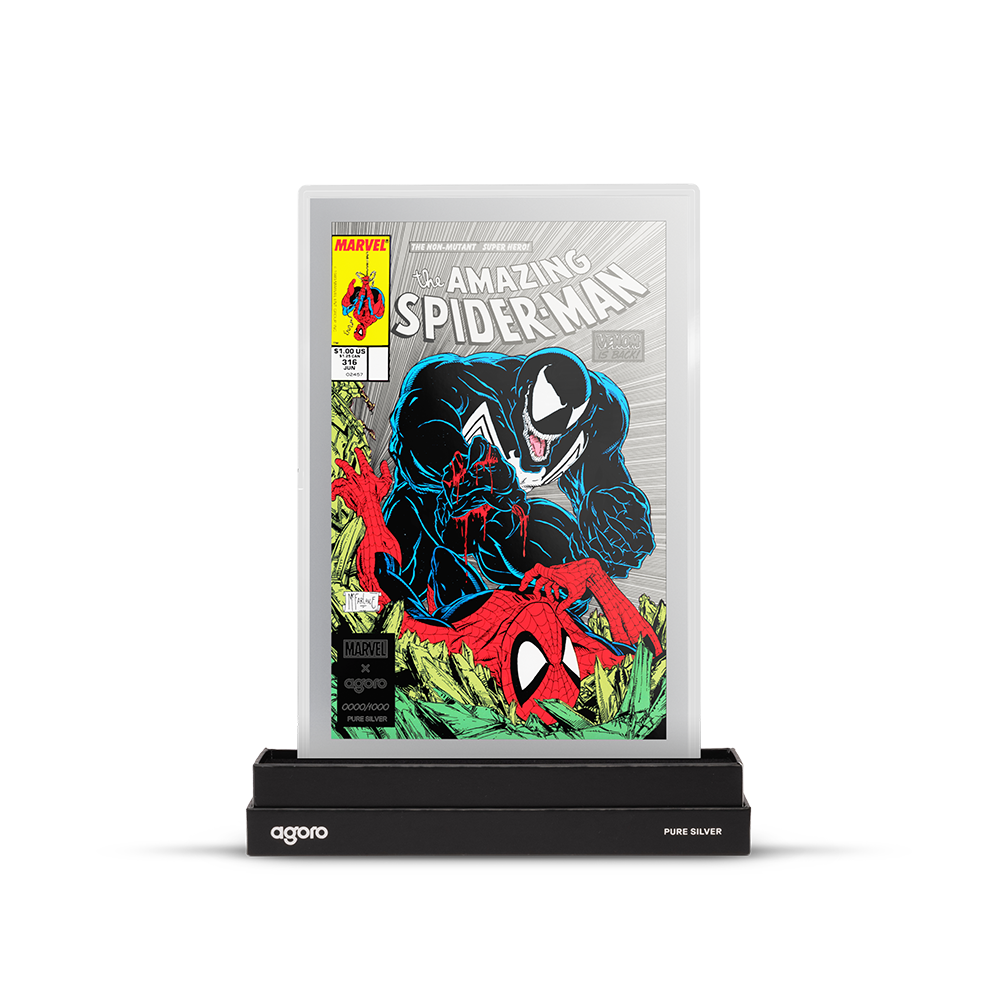 Spider-Man - Venom Unleashed Foil