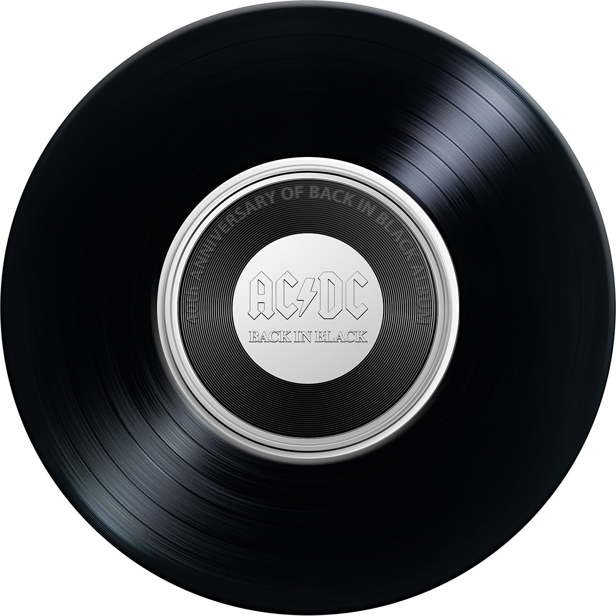 AC/DC Seven Coin Collection 2020/2021 20c CuNi Coloured Uncirculated ...