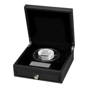 The Royal Tudor Beasts The Seymour Unicorn 2024 UK 10oz Silver Proof Coin - in presentation box The Royal Tudor Beasts The Seymour Unicorn 2024 UK 10oz Silver Proof Coin - in presentation box