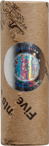 2024 5c CuNi Circulating Coin - KCIII Obverse - ROLLED PREMIUM(H/T) 2024 5c CuNi Circulating Coin - KCIII Obverse - ROLLED PREMIUM(H/T)