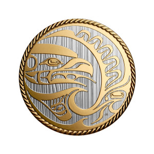 2024 $30 Fine Silver Coin - The Hunter 2024 $30 Fine Silver Coin - The Hunter