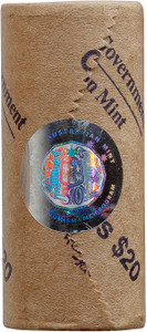 King Charles III 2024 $1 AlBr Circulating Coin - Rolled Premium - rolled King Charles III 2024 $1 AlBr Circulating Coin - Rolled Premium - rolled