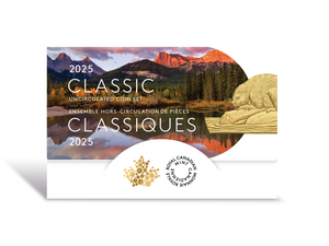 2025 Classic Uncirculated Coin Set 2025 Classic Uncirculated Coin Set