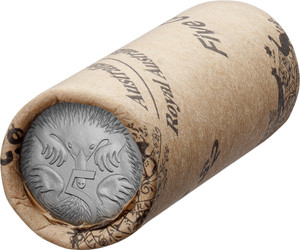 2025 5c Coin Roll - Non-Premium - coin roll reverse 2025 5c Coin Roll - Non-Premium - coin roll reverse