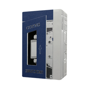 Walkman TechStalgic 2025 $2 Niue 2oz Colored Silver Coin - reverse Walkman TechStalgic 2025 $2 Niue 2oz Colored Silver Coin - reverse