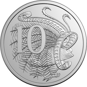 2026 10c Circulating Coin - Non-Premium Rolls - reverse