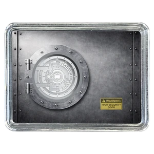 2026 Liberia Coin Vault 0.5g Platinum Coin - capsule presentation