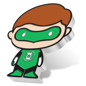 2020 Chibi™ Coin Collection DC Comics Series – GREEN LANTERN 1oz Silver Coin - reverse 2020 Chibi™ Coin Collection DC Comics Series – GREEN LANTERN 1oz Silver Coin - reverse