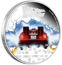 ⚡️Would you like to go back to 1985?⚡️ Celebrate 35th anniversary of the cult classic Back to the Future!