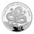 Lunar Year of the Dragon 2024 UK 1oz Silver Proof Coin - reverse Lunar Year of the Dragon 2024 UK 1oz Silver Proof Coin - reverse