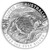 Super Pit 2023 1oz Silver Bullion Coin - reverse Super Pit 2023 1oz Silver Bullion Coin - reverse