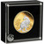 Australian Kangaroo 2023 2oz Silver Reverse Gilded Coin - in presentation case Australian Kangaroo 2023 2oz Silver Reverse Gilded Coin - in presentation case