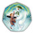 The Snowman™ 2023 UK 50p Colour Silver Proof Coin - reverse The Snowman™ 2023 UK 50p Colour Silver Proof Coin - reverse