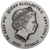 2023 Signs of the Zodiac 5oz Silver Antiqued Coloured Coin - obverse 2023 Signs of the Zodiac 5oz Silver Antiqued Coloured Coin - obverse