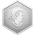 Snowflake $20 Canada Silver 2023 Reverse Proof- obverse Snowflake $20 Canada Silver 2023 Reverse Proof- obverse