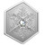 Snowflake $20 Canada Silver 2023 Reverse Proof - reverse angle Snowflake $20 Canada Silver 2023 Reverse Proof - reverse angle