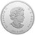 Canada: Canadian Collage - Four Seasons colored 3 oz Silver 2023 Proof Coin - reverse Canada: Canadian Collage - Four Seasons colored 3 oz Silver 2023 Proof Coin - reverse